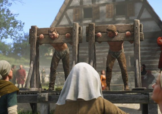 Kingdom Come: Deliverance II Gold Edition ROW screenshot 4