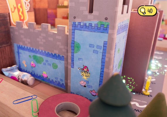 The Plucky Squire Global screenshot 3