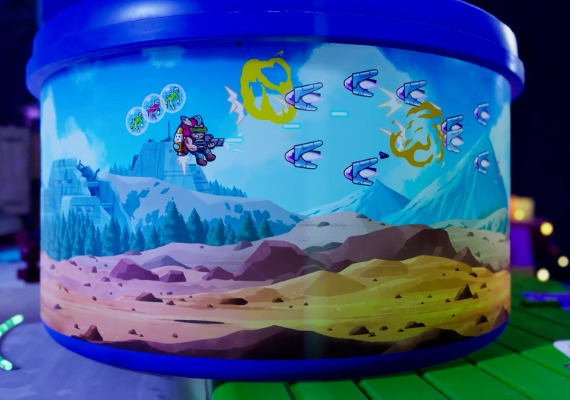 The Plucky Squire Global screenshot 4