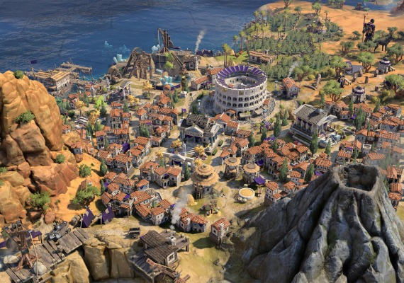 Sid Meier's Civilization VII Global screenshot 2