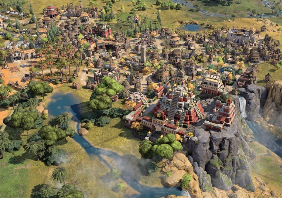 Sid Meier's Civilization VII Global screenshot 4