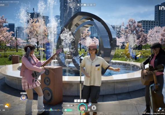 inZOI Global screenshot 2