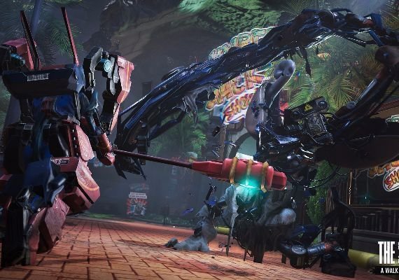 The Surge Augmented Edition EN/DE/FR/IT/PL/PT/RU/ES Global screenshot 2