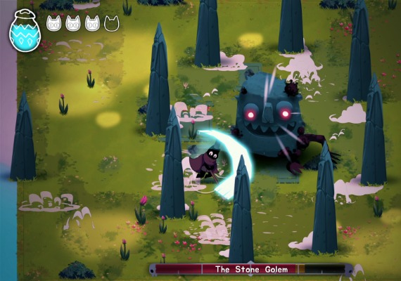 Crypt Custodian EN/DE/FR/JA/KO/ES/ZH Global screenshot 2