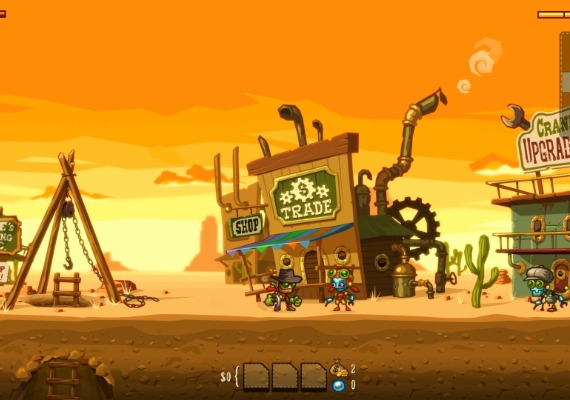 SteamWorld Essentials EN Global screenshot 3