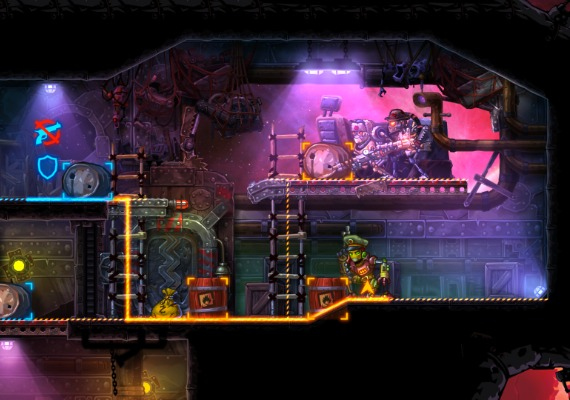 SteamWorld Essentials EN Global screenshot 4