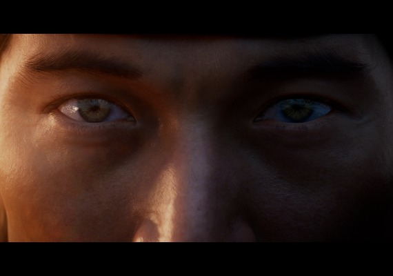 Mortal Kombat 1 - Khaos Reigns EU screenshot 2