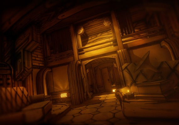 Bendy: Studio Collection EN United States screenshot 4