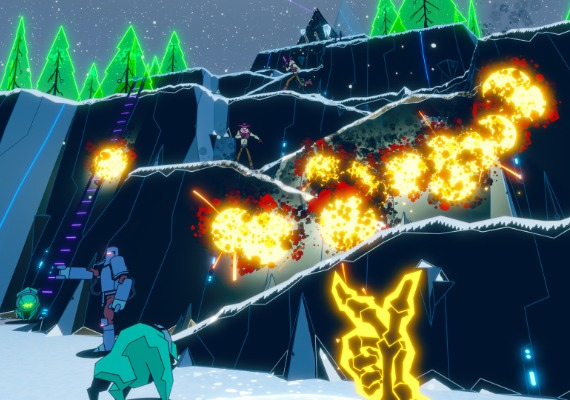 Wild Bastards EN/DE/FR/IT/JA/ES Global screenshot 3