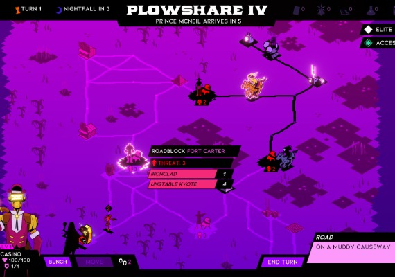 Wild Bastards EN/DE/FR/IT/JA/ES Global screenshot 4