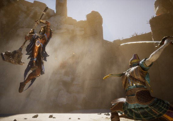 Enotria: The Last Song Global screenshot 4