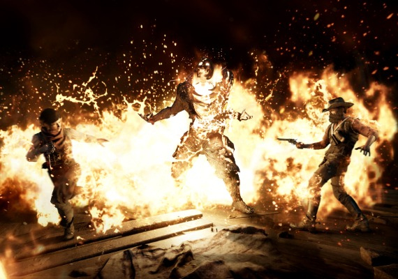 Hunt: Showdown 1896 EN Global screenshot 2