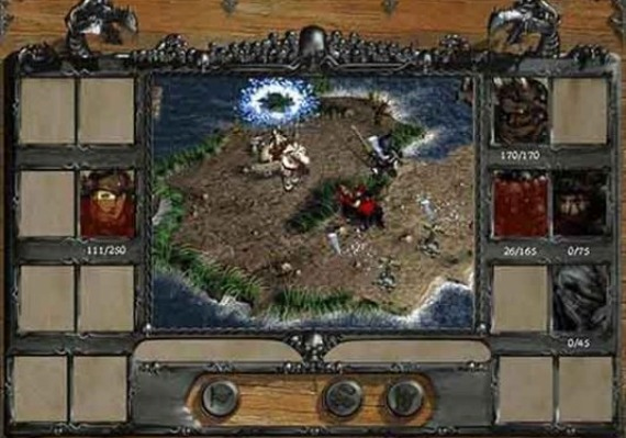 Disciples Sacred Lands - Gold - Soundtrack DLC EN Global screenshot 2