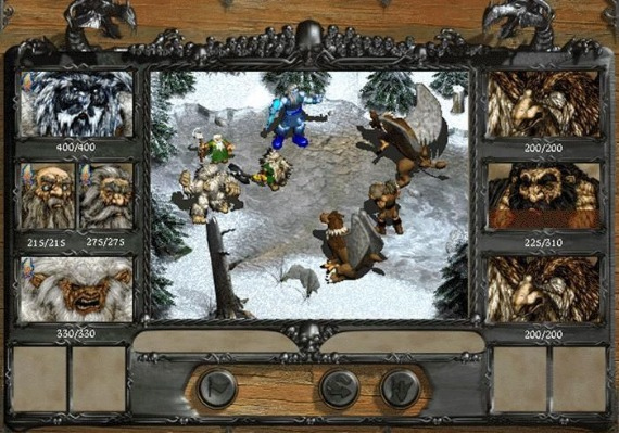 Disciples Sacred Lands - Gold - Soundtrack DLC EN Global screenshot 4