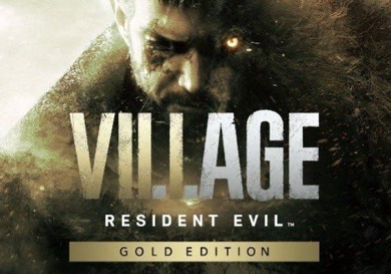 Resident Evil Village - RE VIII North America