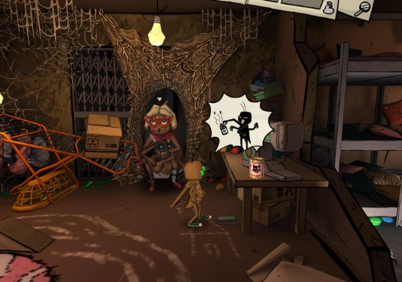 Daedalic Adventure - Collection EN Global screenshot 4