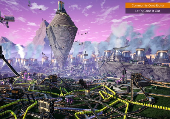 Satisfactory - EN Global screenshot 2