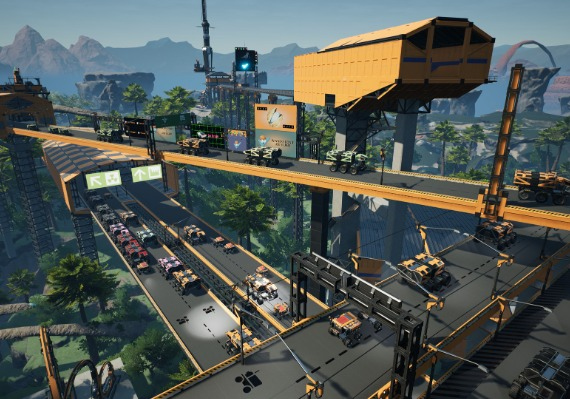 Satisfactory - EN Global screenshot 3