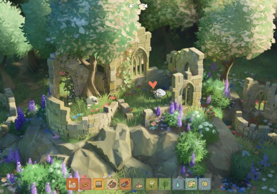 Tiny Glade - Global screenshot 3