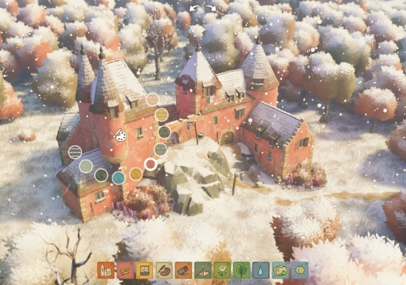 Tiny Glade - Global screenshot 4
