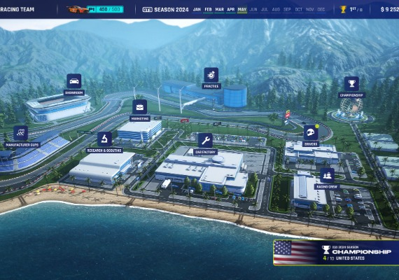 GT Manager EN/DE/FR/IT/ES Global screenshot 3