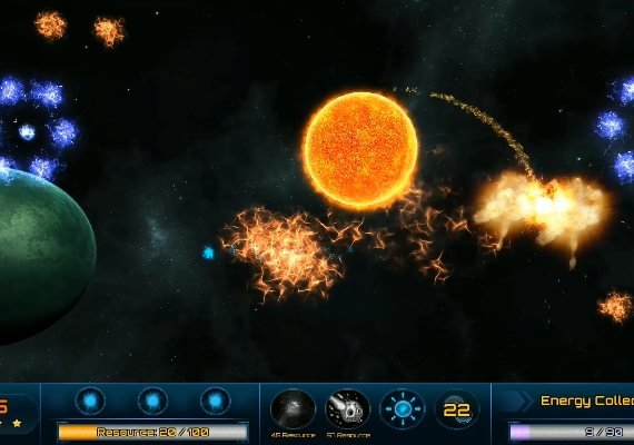 Fly and Destroy EN Global screenshot 3