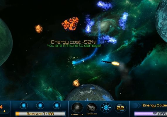 Fly and Destroy EN Global screenshot 4