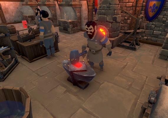 Blacksmith Master Global screenshot 2
