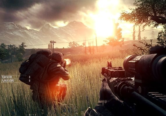 Operation Flashpoint: Red River EN/DE/FR/IT/ES Global screenshot 3