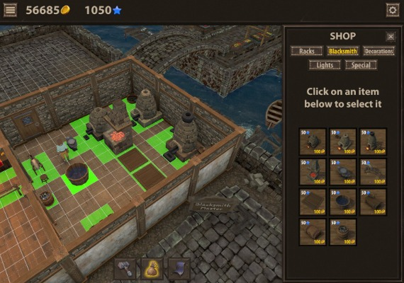 Blacksmith Master Global screenshot 4