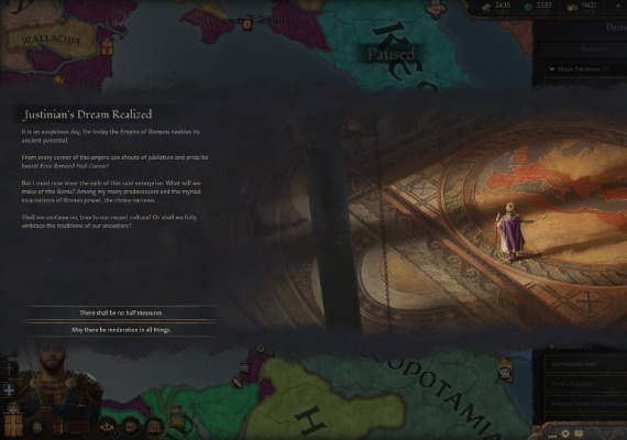 Crusader Kings III - Roads to Power DLC EN/DE/FR/RU/ZH/ES ROW screenshot 2