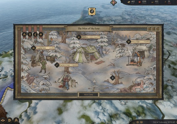 Crusader Kings III - Roads to Power DLC EN/DE/FR/RU/ZH/ES ROW screenshot 4