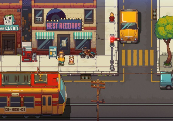 Bloomtown: A Different Story EN/DE/FR/JA/PT/RU/ZH/ES Global screenshot 2