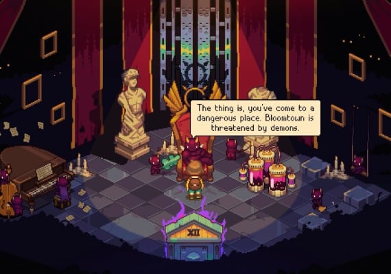 Bloomtown: A Different Story EN/DE/FR/JA/PT/RU/ZH/ES Global screenshot 3