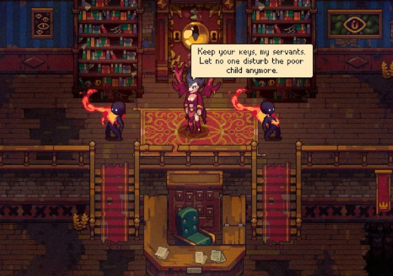 Bloomtown: A Different Story EN/DE/FR/JA/PT/RU/ZH/ES Global screenshot 4