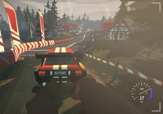 #DRIVE Rally Global screenshot 2