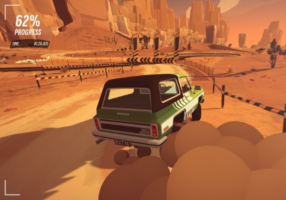 #DRIVE Rally Global screenshot 3