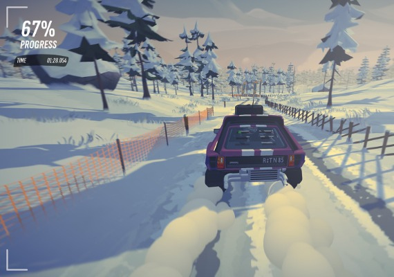 #DRIVE Rally Global screenshot 4