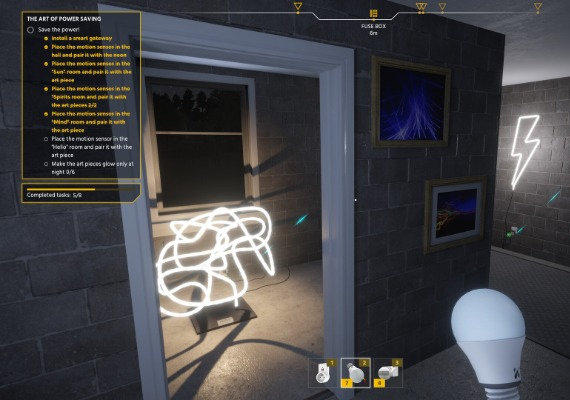 Electrician Simulator - Smart Devices DLC EN Global screenshot 2
