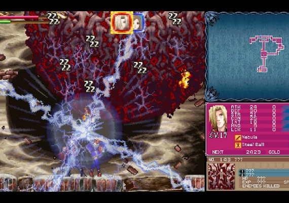 Castlevania - Dominus Collection EN/DE/FR/IT/JA/ES EU screenshot 4