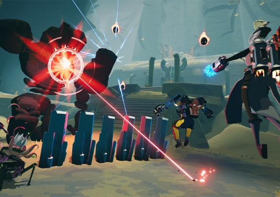 Risk of Rain 2: Seekers of the Storm DLC Global screenshot 2