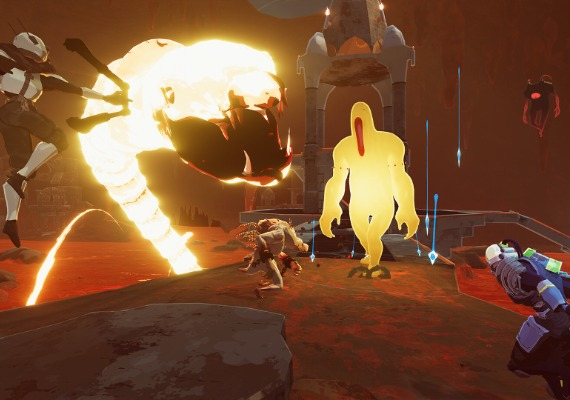 Risk of Rain 2: Seekers of the Storm DLC Global screenshot 3