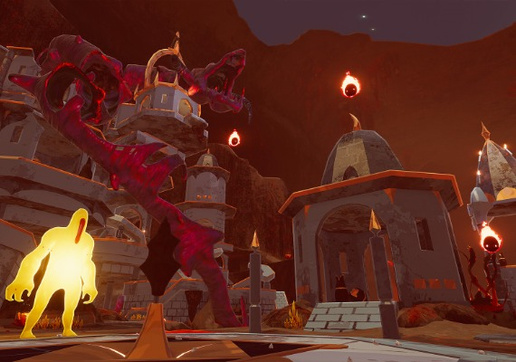Risk of Rain 2: Seekers of the Storm DLC Global screenshot 4