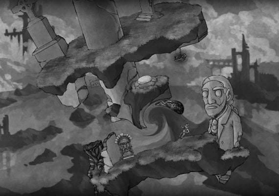 The Bridge Global screenshot 4
