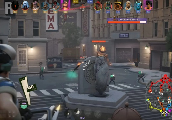 Deadlock - Playtest Access EN Global screenshot 3