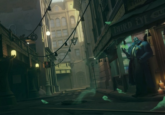Deadlock - Playtest Access EN Global screenshot 4