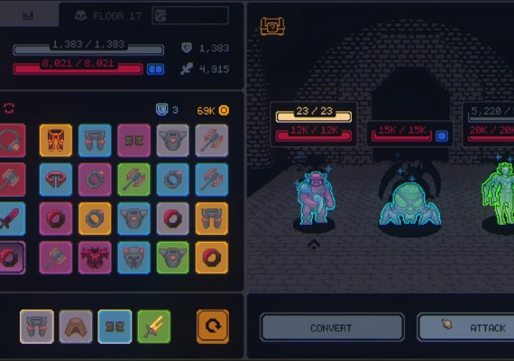 Megaloot Global screenshot 2