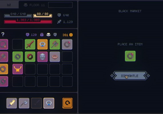 Megaloot Global screenshot 3