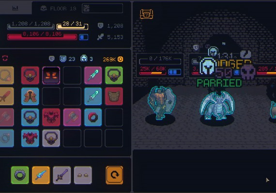 Megaloot Global screenshot 4
