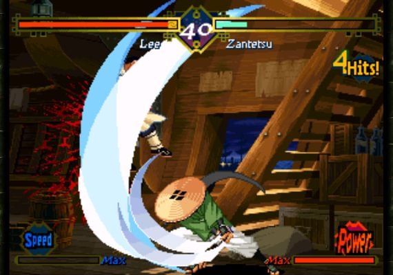 The Last Blade EN/FR/IT/JA/KO/RU/ZH/ES Global screenshot 4